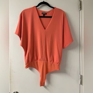 Express bodysuit NWOT